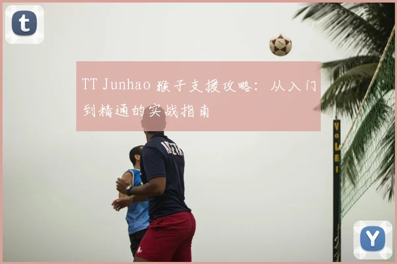 TT Junhao 猴子支援攻略：从入门到精通的实战指南